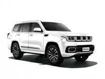 BAIC BJ60 автокредит 60 574 рублей в месяц