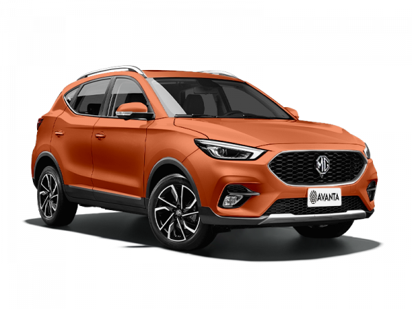 MG ZS Лакшери (Luxury) 1.5 CVT