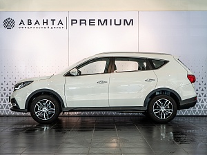 Dongfeng 580 Лакшери (Luxury) 1.5 CVT