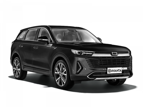 Bestune T99 Черный