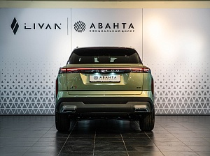 Jaecoo J7 Суприм (Supreme) 1.6 AMT