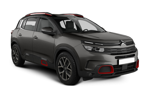 Citroen C5 Aircross 2018 Feel 1.6 AT