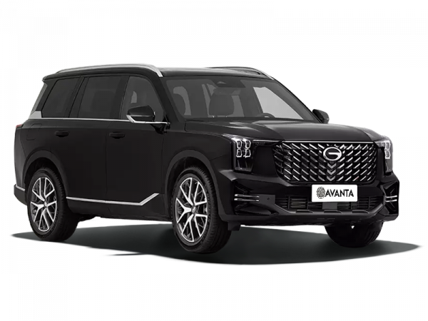 GAC GS8 GL (5 мест) 2.0 AT