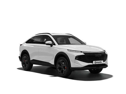 Haval F7x NEW Premium 2026 2.0 AMT White