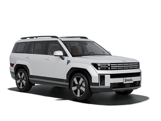 Hyundai Santa Fe NEW Travel 2.5 AT White