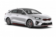 Kia ProCeed автокредит 16 974 рублей в месяц