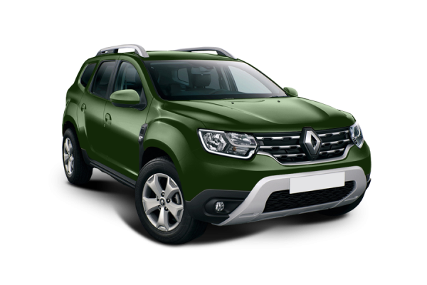 Renault Duster Drive 1.3 CVT