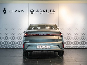 BAIC U5 Plus Luxury 1.5 CVT