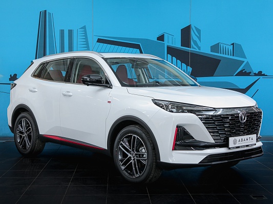 changan cs55plus tech white