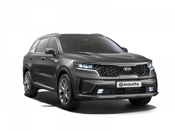 Kia Sorento Glittering Metal