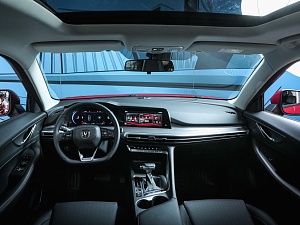 Changan CS35PLUS Техно 1.4 AMT