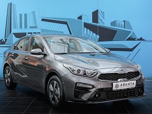 Kia Cerato Luxe 2.0 AT