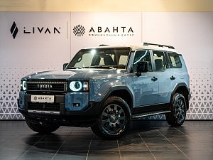 Toyota Land Cruiser Prado First Edition 2.4 AT