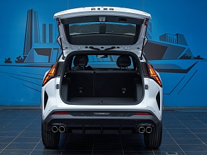 Atlas Люкс 2.0 AT