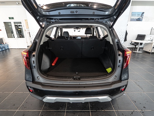 Kia Seltos NEW Premium 1.5 CVT Grey 1