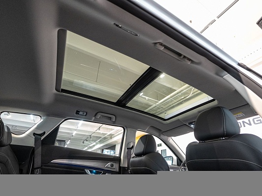 Jetour X70+ Prestige 1.6 AMT White