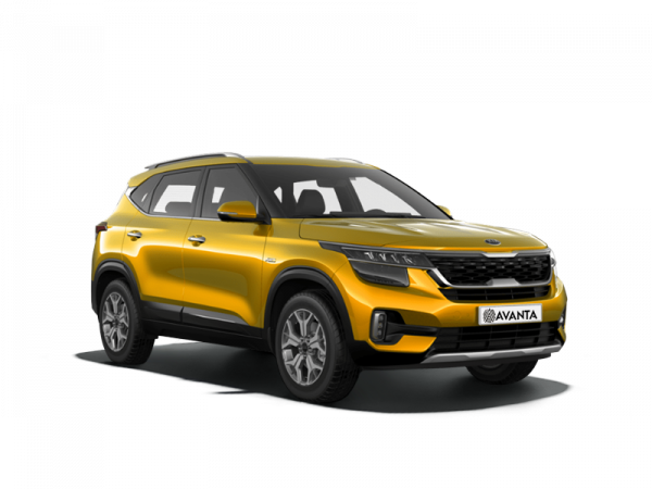 Kia Seltos Classic 1.6 MT
