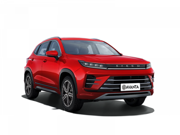 Exeed LX 2021 Prestige Plus 1.5 CVT