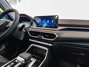 Kaiyi X3 Pro Лакшери (Luxury) 1.5 CVT