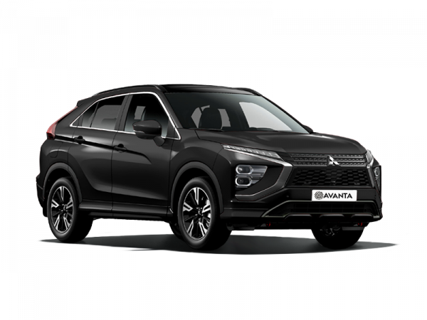 Mitsubishi Eclipse Cross Черный