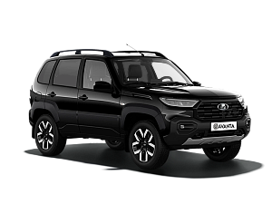 Lada Niva Travel Techno 1.8 MT