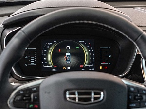 Atlas Pro Комфорт 1.5 AT