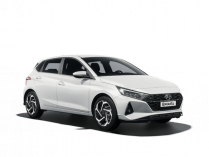 Hyundai i20 автокредит 19 722 рублей в месяц