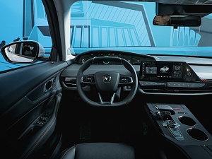 Changan UNI-K Техно 2.0 AT