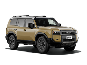 Toyota Land Cruiser Prado VX-L + Панорама 2.4 AT