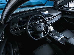 Chery Tiggo 7 Pro Max Престиж (Prestige) 1.6 AMT