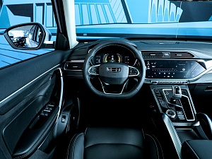 Atlas Pro Флагман Плюс 1.5 AMT