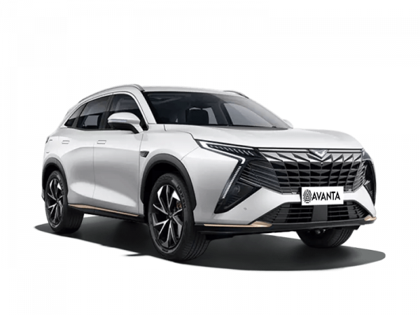 Kaiyi X7 Kunlun Белый