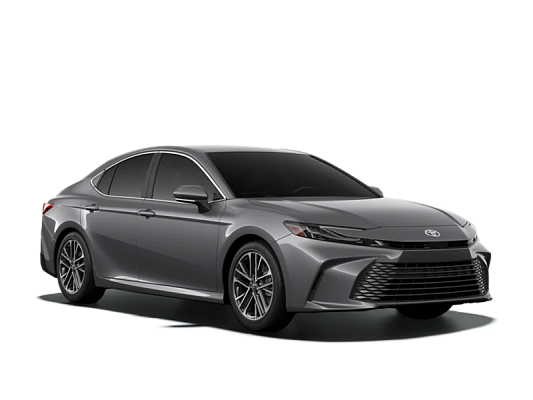 Toyota Camry NEW Elite 2.0 CVT Grey