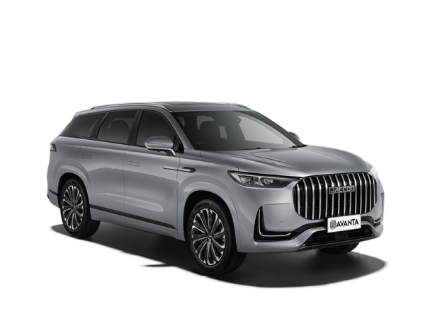 Jaecoo J8 Престиж 2.0 AMT