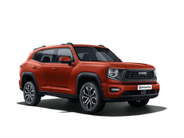 Haval H7 Техно Плюс 2.0 AMT
