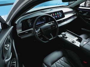 Chery Arrizo 8 Ультра 1.6 AMT