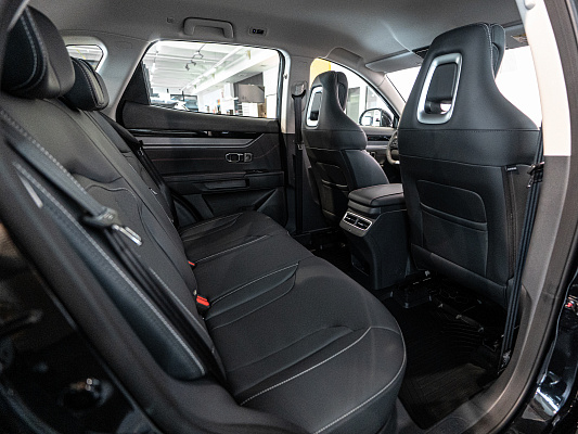 Jetour Dashing Comfort 1.5 AMT Black 1