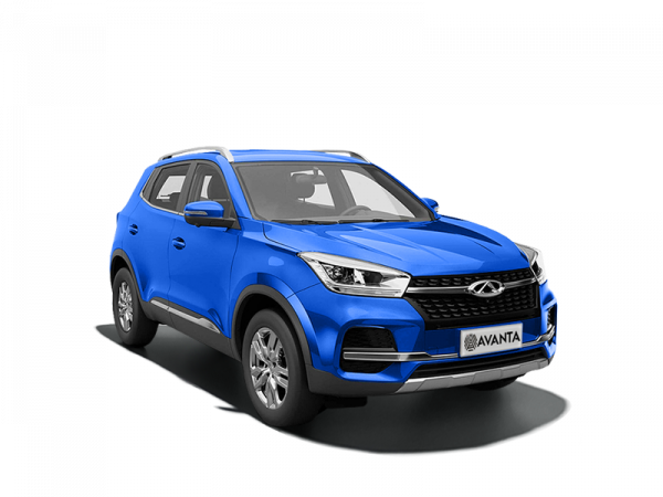 Chery Tiggo 4 2018 Comfort 1.5 MT