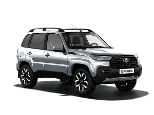 Lada Niva Travel Life 1.8 MT