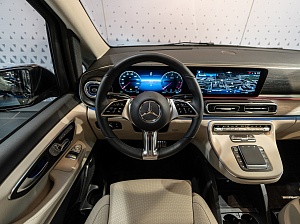 Mercedes-Benz V-Класс Avantgarde 2.0 AT