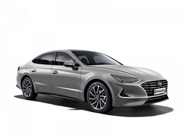 Hyundai Sonata Business (Winter) 2.5 AT