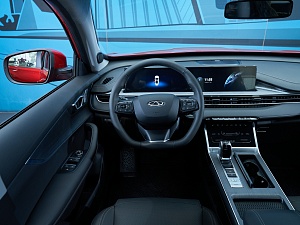 Chery Tiggo 7 Pro Max Элит (Elite) 1.6 AMT