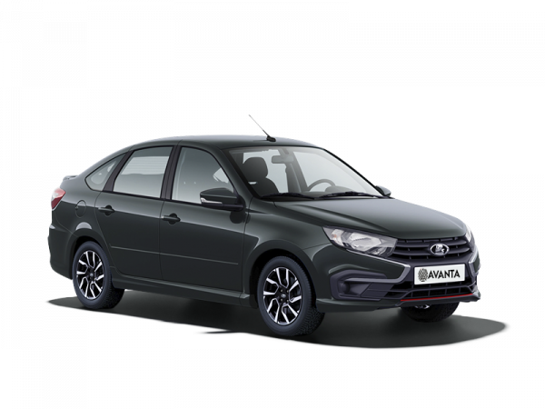 Lada Granta Sportline Лифтбек