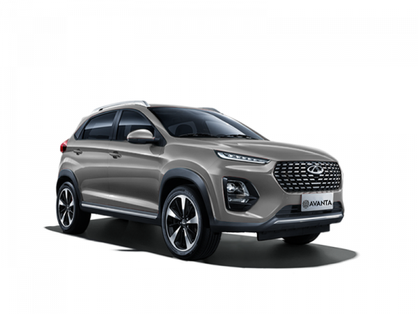 Chery Tiggo 2 Pro 2021