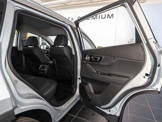 Chery Tiggo 7L Active 1.5 AMT Grey
