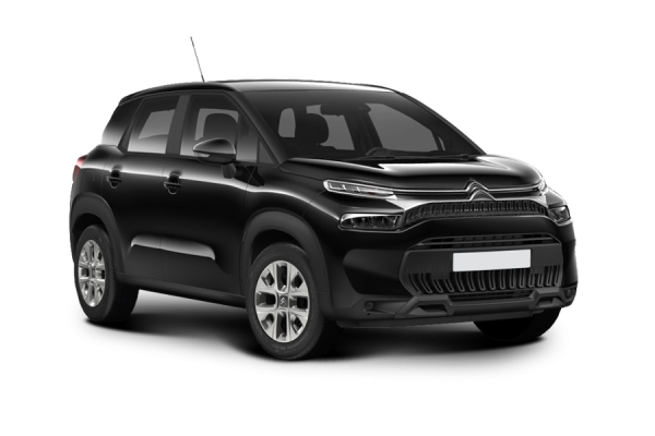Citroen C3 Aircross Black Perla Nera