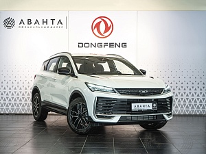 Belgee X50+ Престиж 1.5 AMT