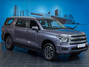 Haval H5 Премиум 2.0 AT