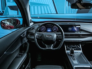 Chery Tiggo 7 Pro Max Престиж (Prestige) 1.6 AMT