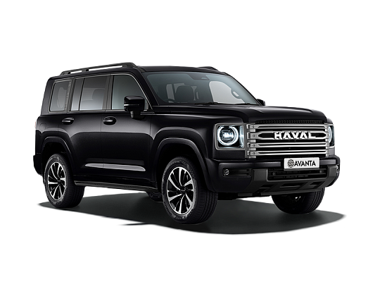 Haval H9 Техно Плюс 2.0 AT Black